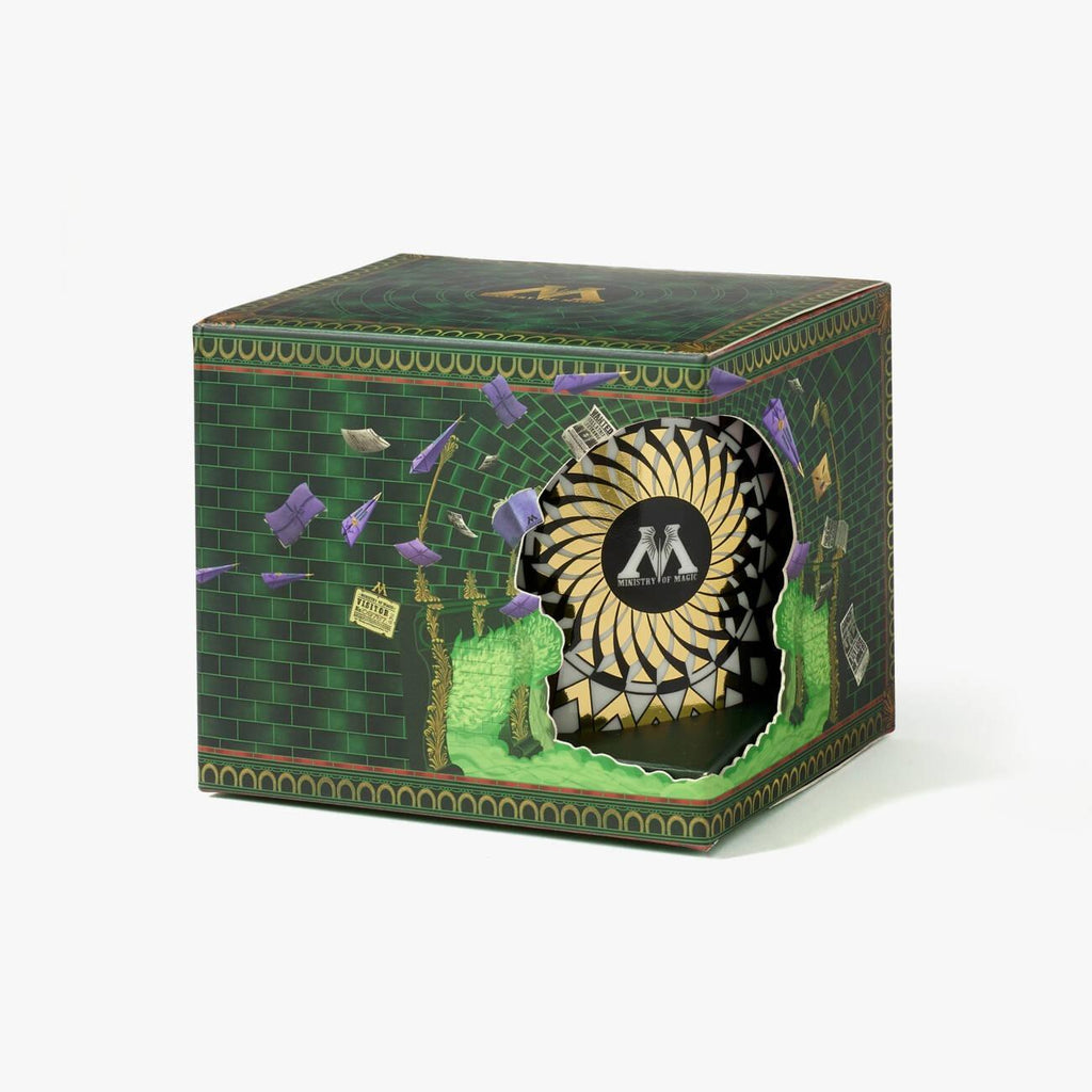 Taza de cerámica MinaLima del Ministerio de Magia - Harry Potter