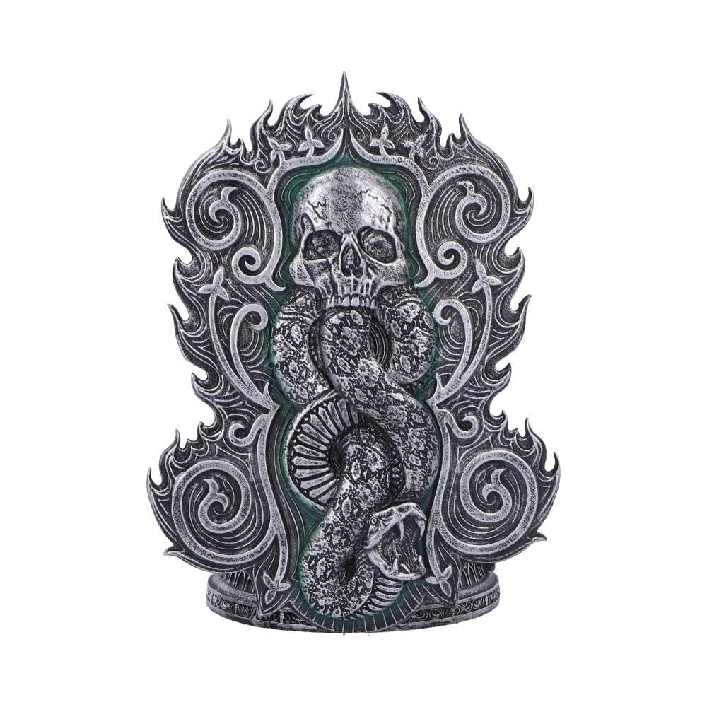Harry Potter Soporta libros Voldemort 20 cm