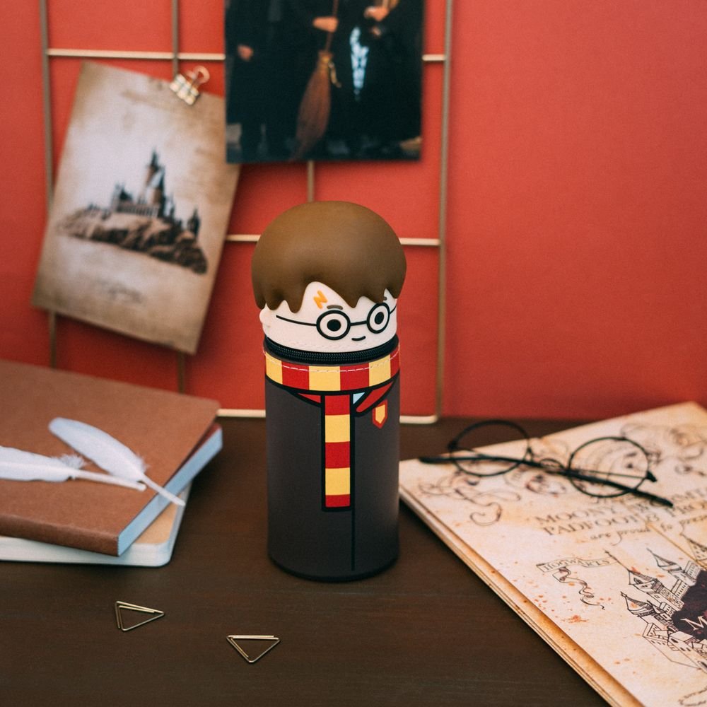 Portatodo 3D Harry Potter Harry
