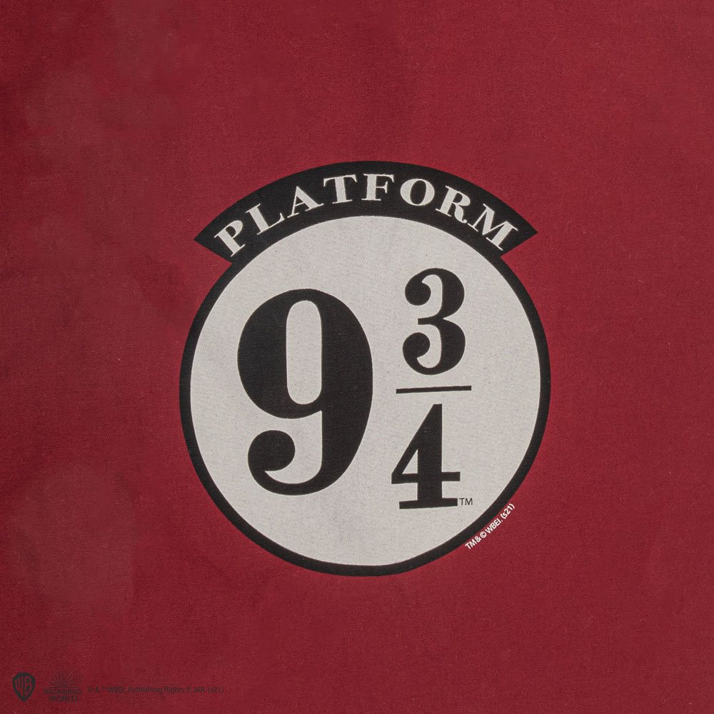 Harry Potter Bolso Platform 9 3/4