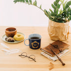 Taza Premium Harry Potter Rana de Chocolate