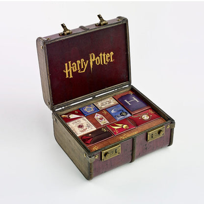 Harry Potter Calendario de adviento Joyería & accesorios Hogwarts Trunk