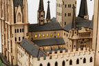Maqueta Harry Potter Hogwarts