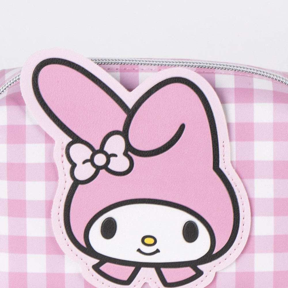 Neceser Aseo Viaje Rectangular Hello Kitty Cuadros