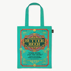 Bolso tote MinaLima de cerveza de mantequilla - Harry Potter