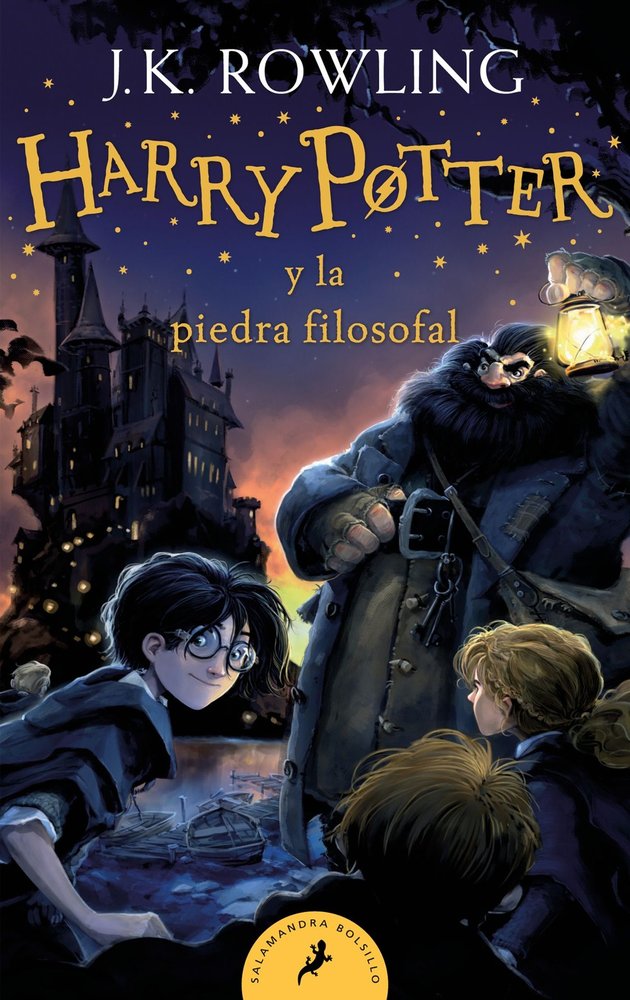 Harry Potter Estuche Con Las Tres Primeras Novelas Harry Potter