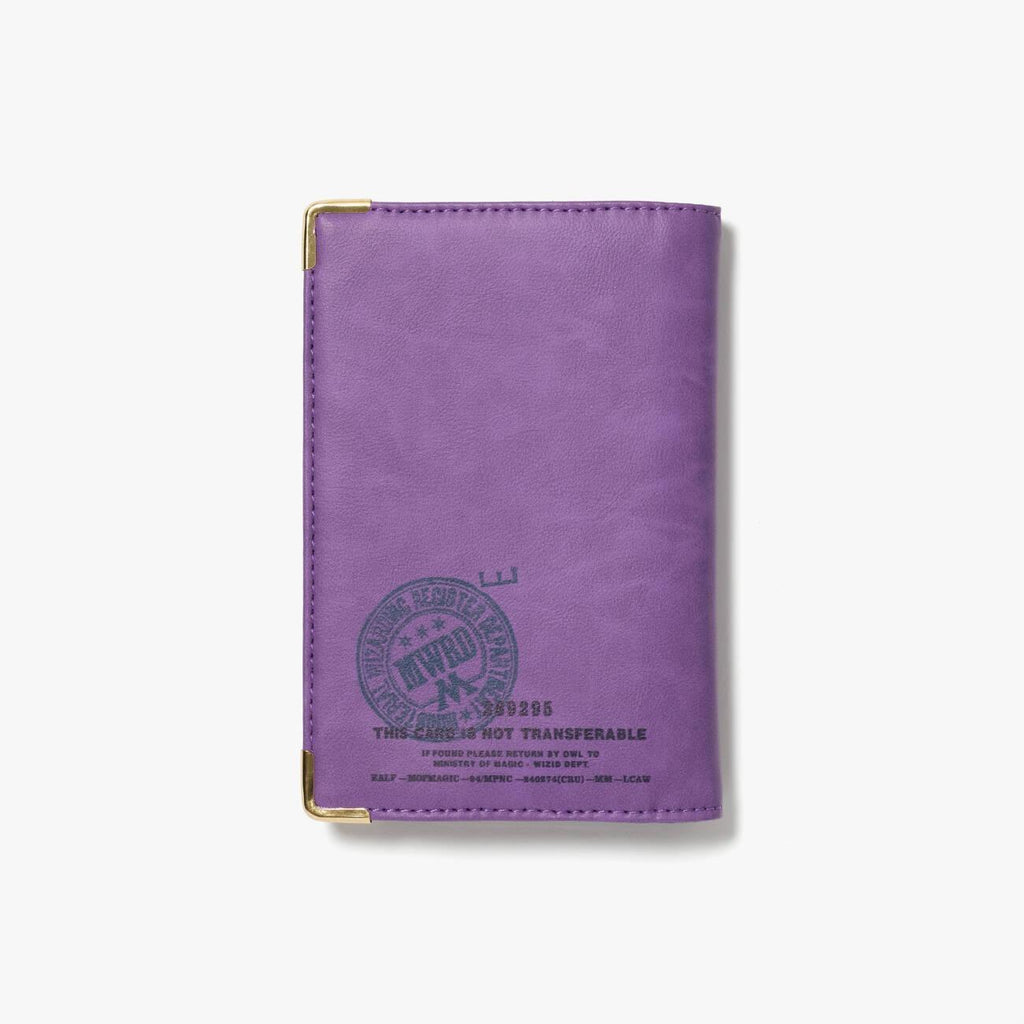 Portapasaportes MinaLima del Ministerio de Magia - Harry Potter