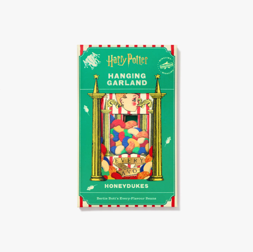 Guirnalda De Honeydukes – Minalima