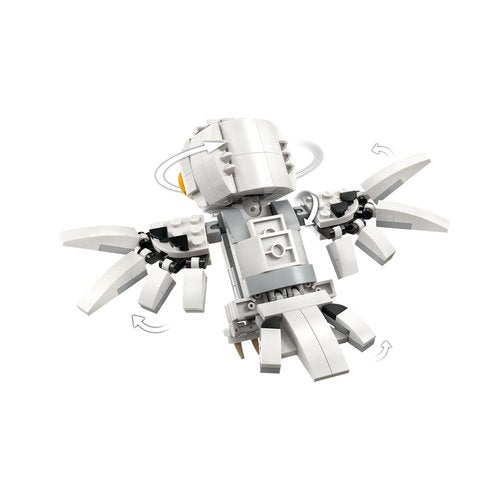 Lego Hedwig En El Numero 4 De Privet Drive