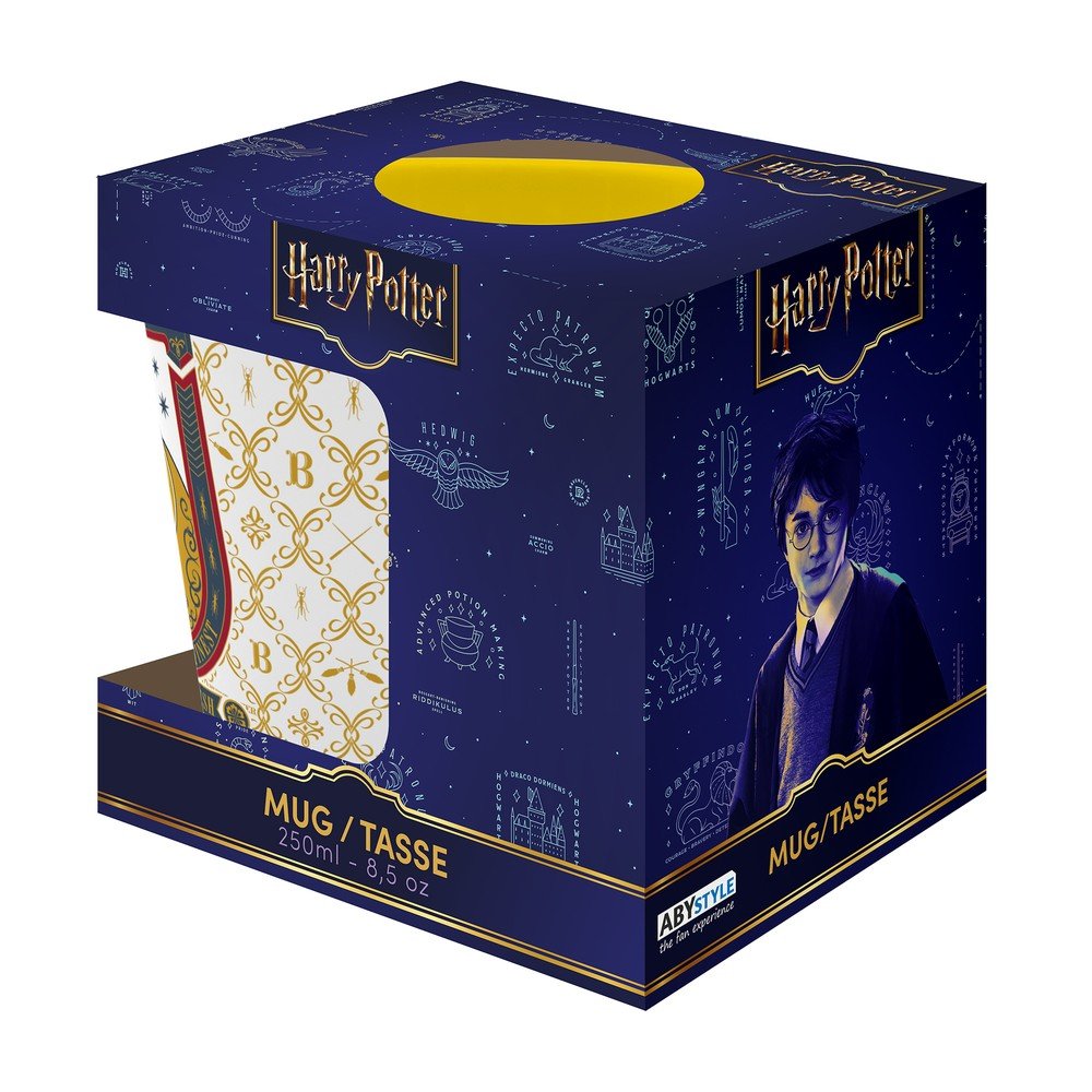 Taza 250 Ml Mantequilla De Cerveza Harry Potter