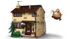 Lego Privet Drive: Visita De Tia Marge Harry Potter