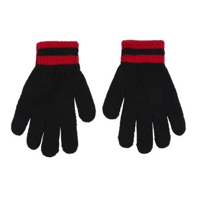 Pack Regalo Gorro Cuello Guantes Escudos Harry Potter