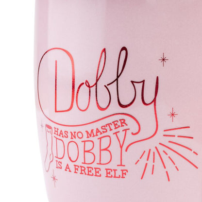 Taza premium tapa Dobby Harry Potter 350ml