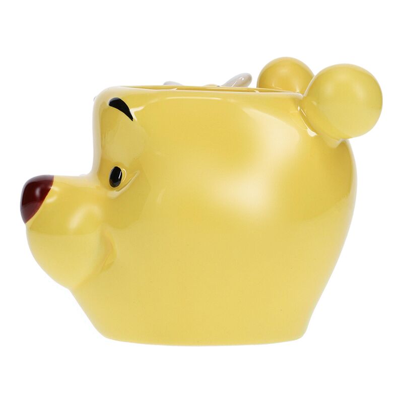 Taza 3D Winnie the Pooh Disney