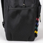 Harry Potter Mochila Hogwarts Black