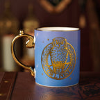 Taza Harry Potter Owl Post Hedwig