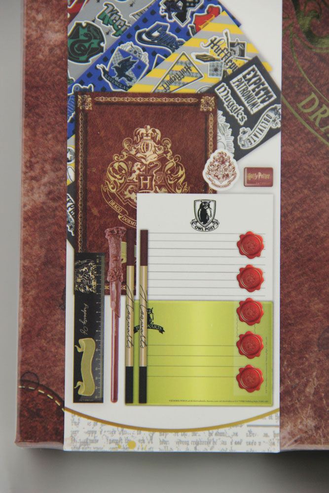 Harry Potter Juego Para Escribir Hogwarts Keepsake