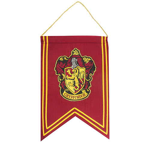 Banderín de pared de Gryffindor - Harry Potter