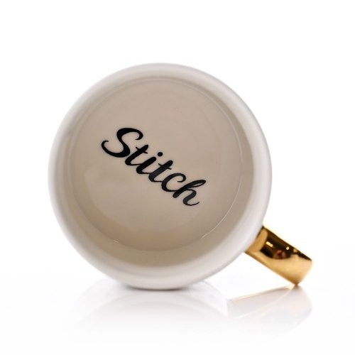 Taza Clasica Disney Stitch + Caja Regalo