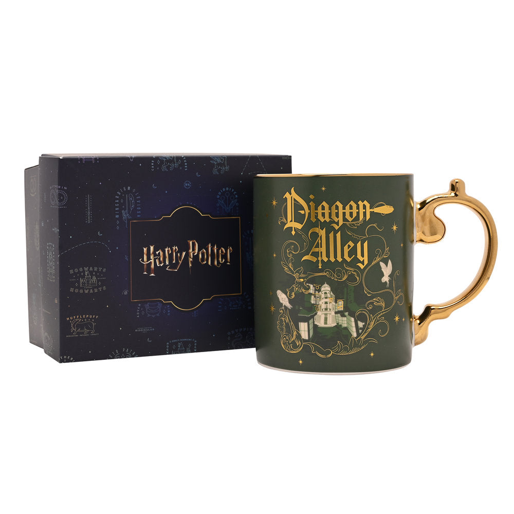 Taza Harry Potter Callejon Diagon