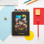 Project Notebook Harry Potter