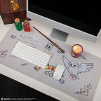 Alfombrilla de escritorio Hedwig - Harry Potter