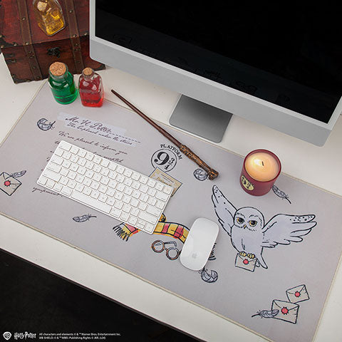 Alfombrilla de escritorio Hedwig - Harry Potter