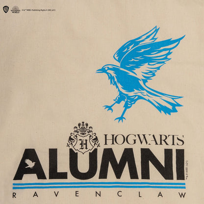 Harry Potter Bolso Alumni Ravenclaw