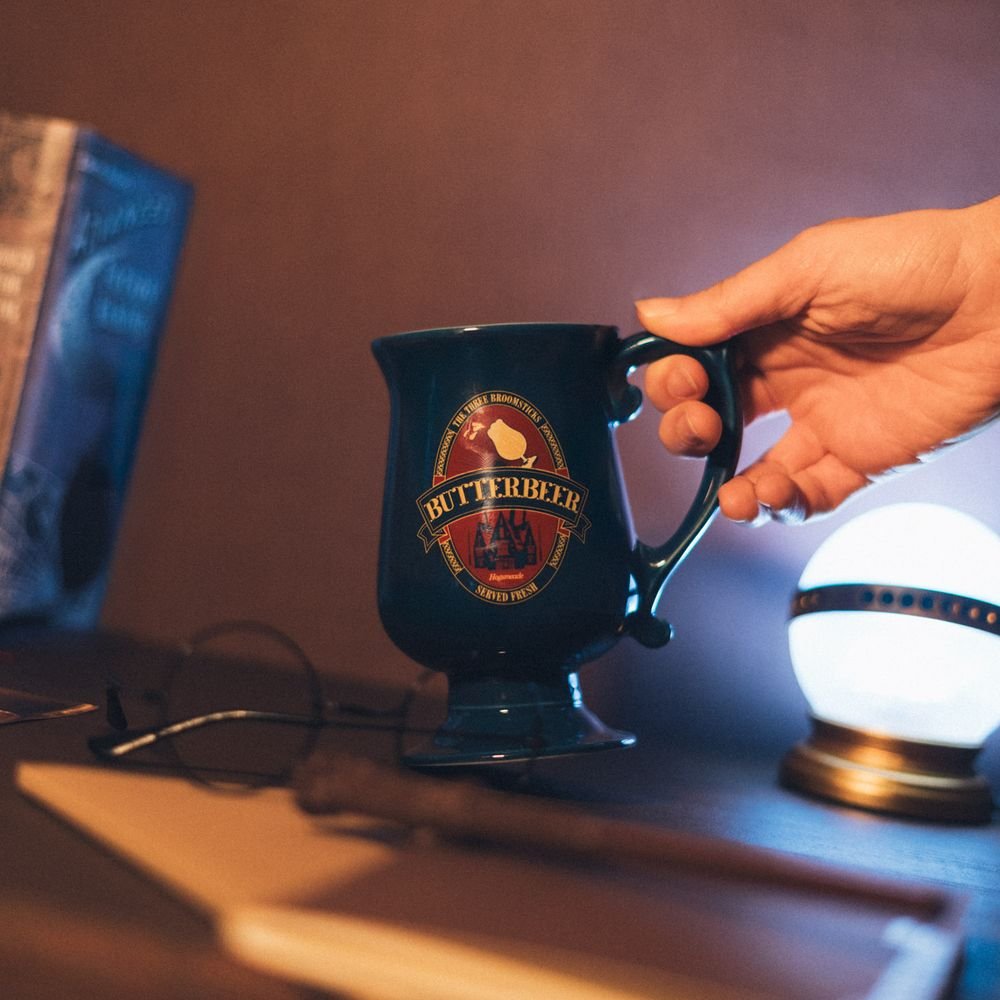 Jarra Harry Potter Cerveza De Mantequilla