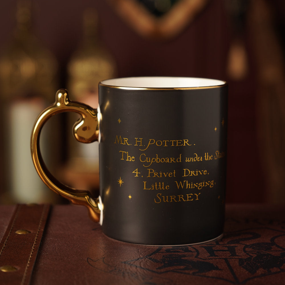 Taza Harry Potter Privet Drive