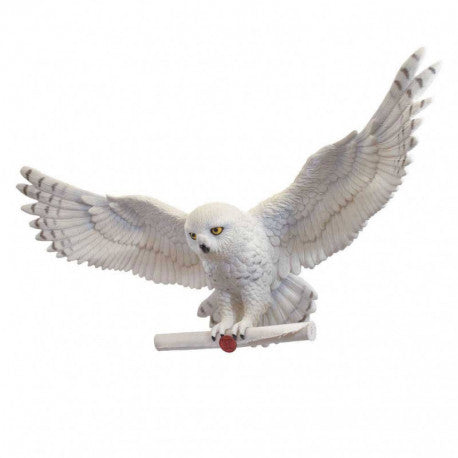 Escultura de pared Hedwig Harry Potter