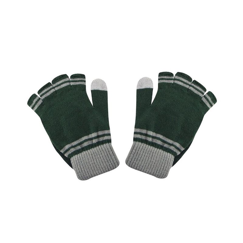 Guantes Harry Potter Slytherin