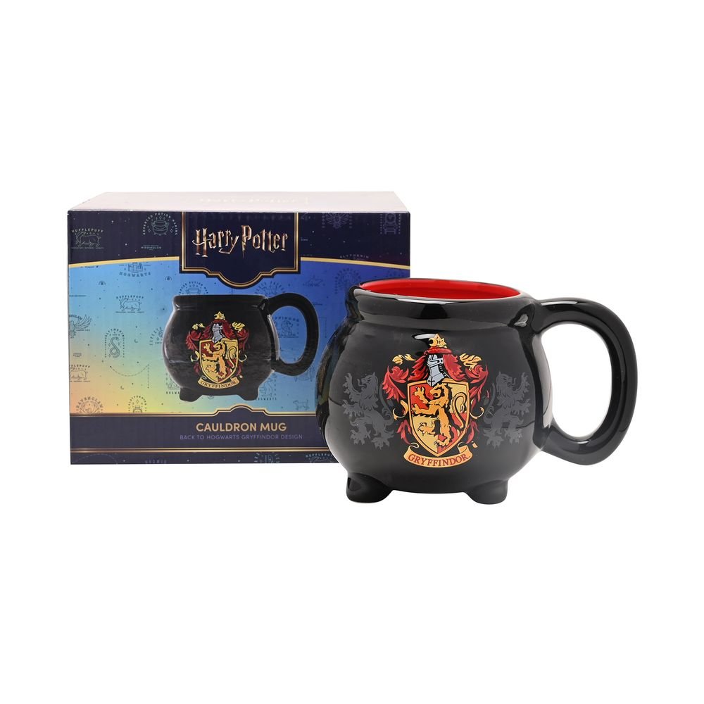 Taza Harry Potter Gryffindor