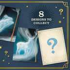 Tarjetas Misteriosas De Minalima Serie 04. Harry Potter