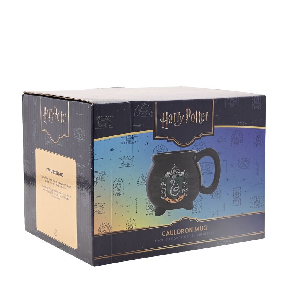 Taza Harry Potter Slytherin