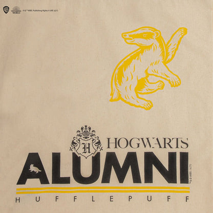 Harry Potter Bolso Alumni Hufflepuff