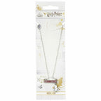 Harry Potter Collar con Colgante Gryffindor Bar