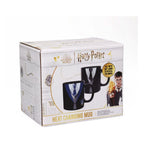 Taza térmica de 400 ml con el uniforme de Ravenclaw de Harry Potter