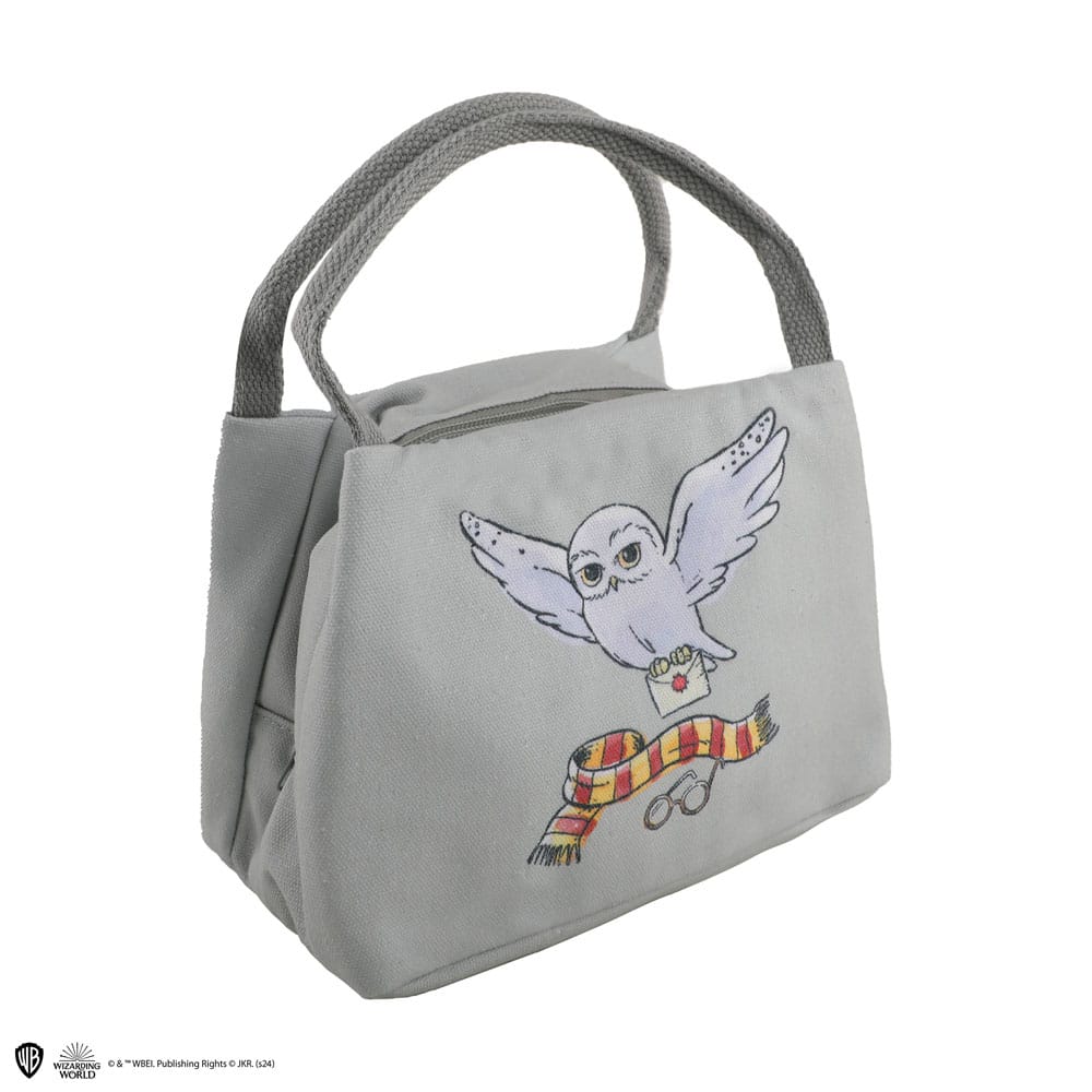 Harry Potter Bolsa Portamerienda Hedwig Kids