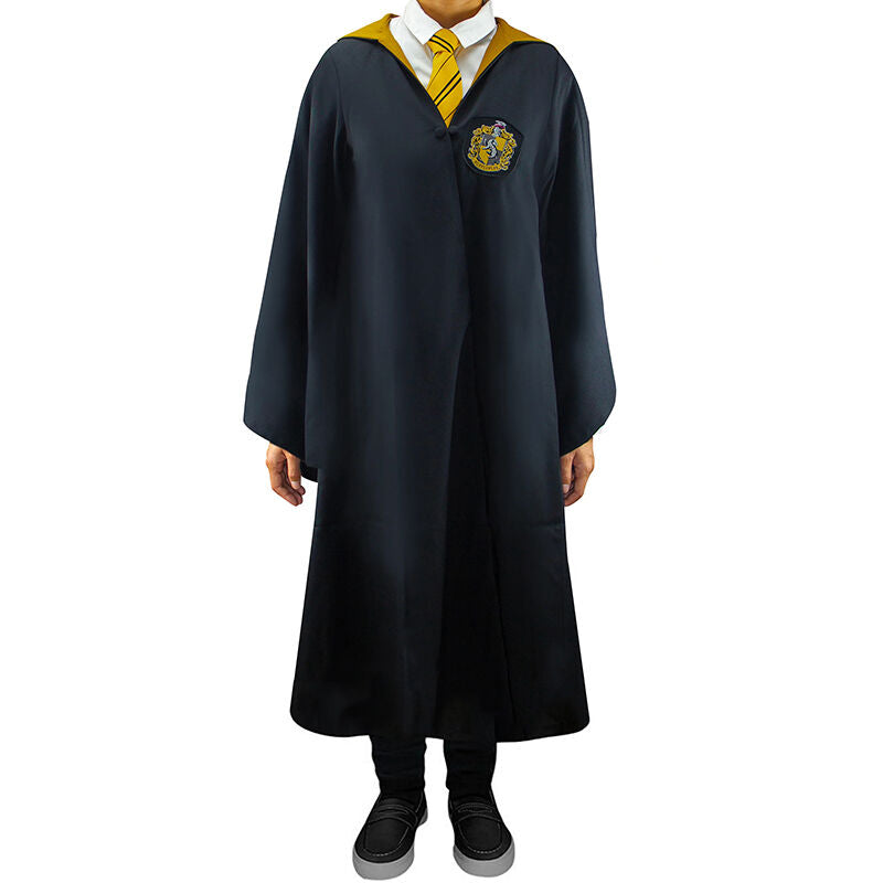 Harry Potter Túnica de Mago Hufflepuff XL (Embalaje dañado)