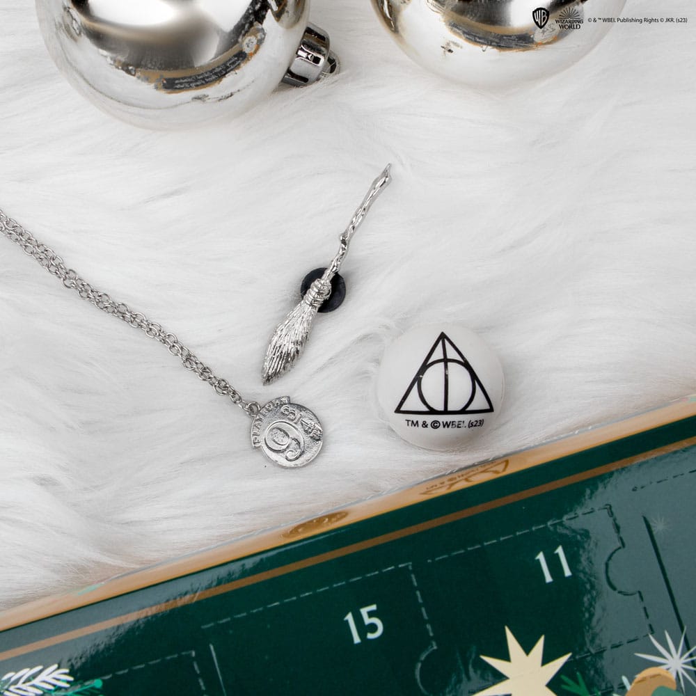 Harry Potter Calendario de adviento Wizarding World Classic 2023