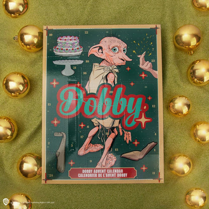 Harry Potter Calendario de adviento Dobby 2024