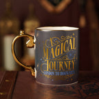 Taza Harry Potter Anden 9 34