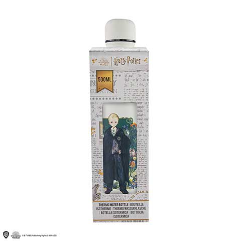 Botella isotérmica 500 ml - Retrato Draco Malfoy - Harry Potter