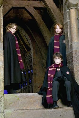Harry Potter Bufanda Gryffindor 190 cm