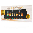 Lámpara Tarros Pociones Harry Potter