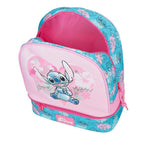Mochila Infantil Heart Stitch 28Cm Con Portamerienda
