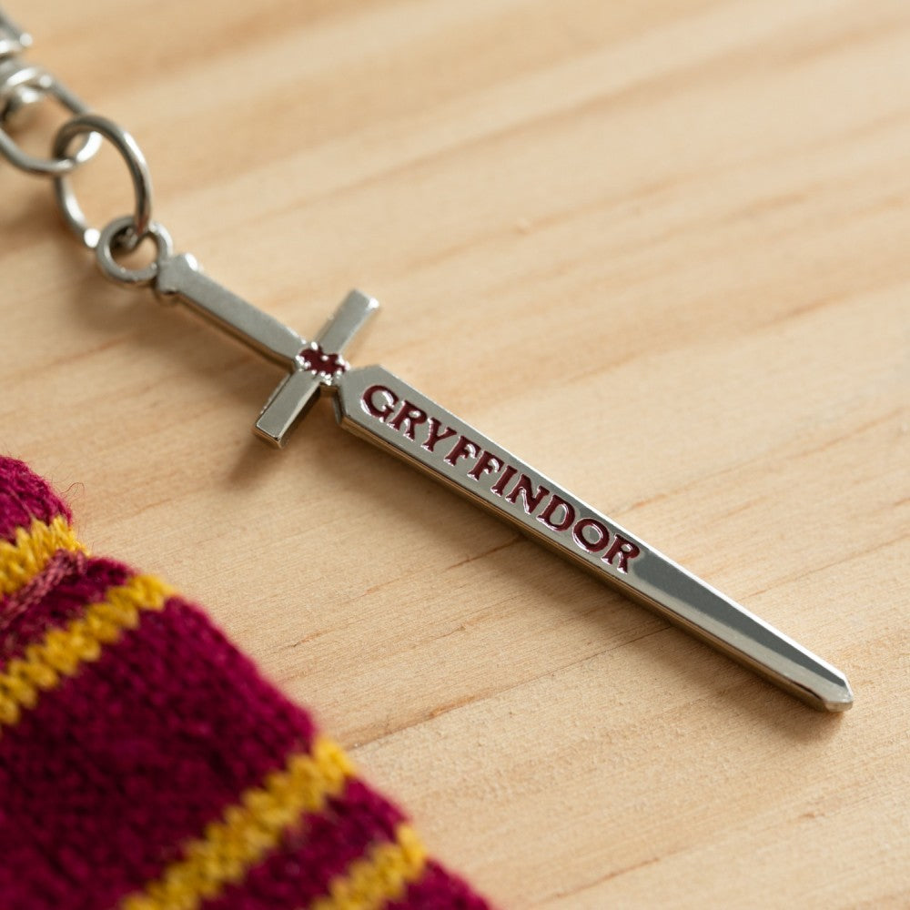 Llavero Harry Potter Bufanda Gryffindor