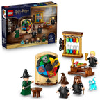 Lego Castillo De Hogwarts Ceremonia Sombrero Seleccionador