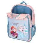 Mochila Escolar Frozen Believe In The Journey 40Cm Adapt A